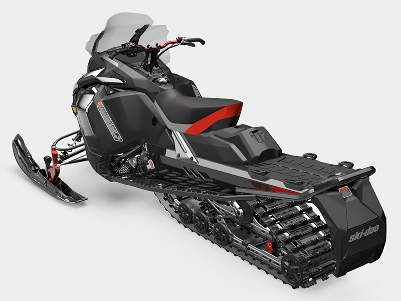 2025 Ski-Doo Renegade Adrenaline w/ Enduro Package 850 E-TEC ES Ice Ripper XT 1.25 w/ 10.25 in. Touchscreen in Pinedale, Wyoming - Photo 5