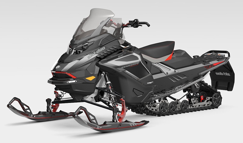 2025 Ski-Doo Renegade Adrenaline w/ Enduro Package 900 ACE ES Ice Ripper XT 1.25 w/ 10.25 in. Touchscreen in Issaquah, Washington - Photo 3