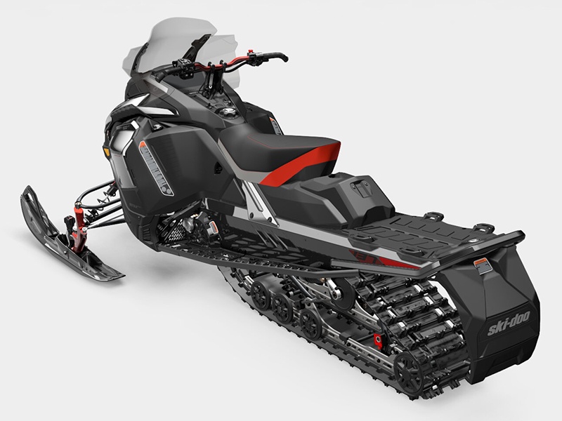 2025 Ski-Doo Renegade Adrenaline w/ Enduro Package 900 ACE ES Ice Ripper XT 1.25 w/ 10.25 in. Touchscreen in Wallingford, Connecticut - Photo 5