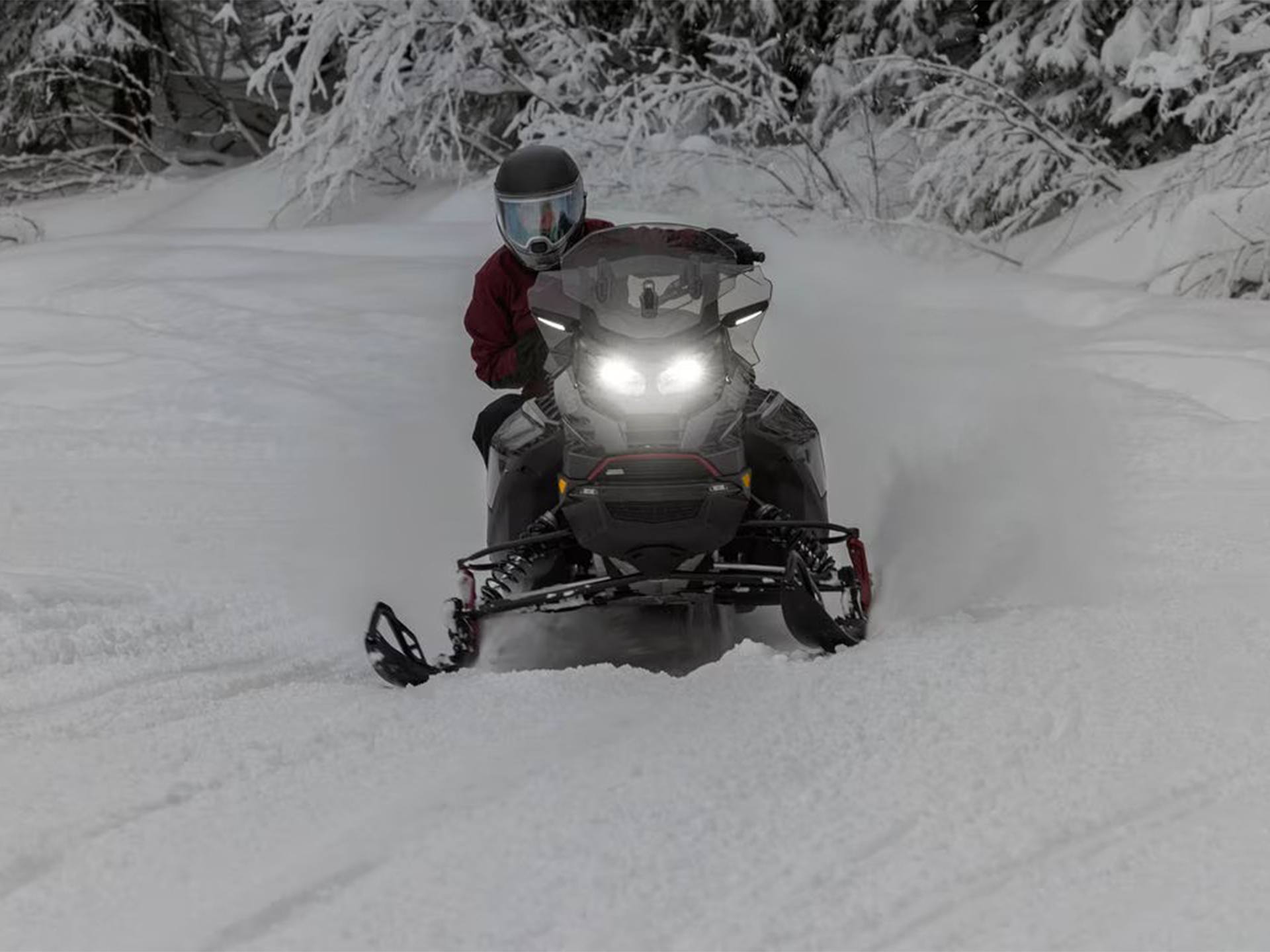 2025 Ski-Doo Renegade Adrenaline w/ Enduro Package 900 ACE ES Ice Ripper XT 1.25 w/ 10.25 in. Touchscreen in Lancaster, New Hampshire - Photo 7