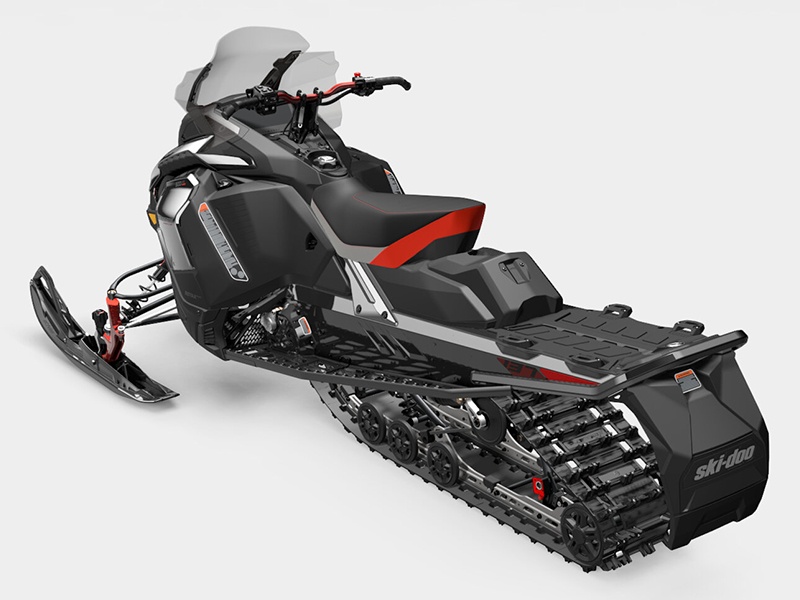2025 Ski-Doo Renegade Adrenaline w/ Enduro Package 900 ACE Turbo ES Ice Ripper XT 1.25 w/ 10.25 in. Touchscreen in Pearl, Mississippi - Photo 5