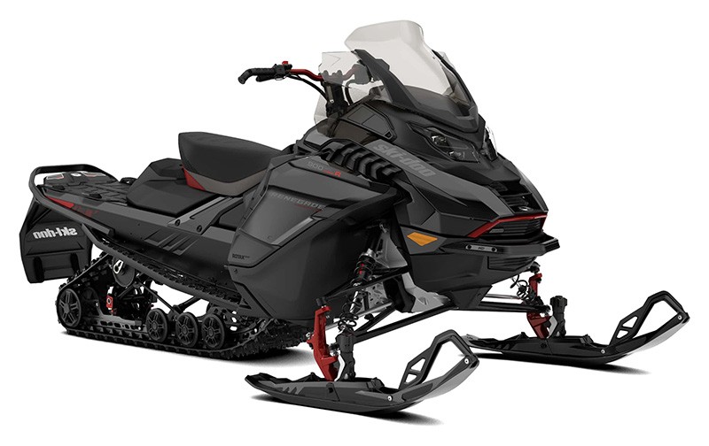 2025 Ski-Doo Renegade Adrenaline w/ Enduro Package 900 ACE Turbo R ES Ice Ripper XT 1.25 w/ 10.25 in. Touchscreen in Pearl, Mississippi - Photo 1