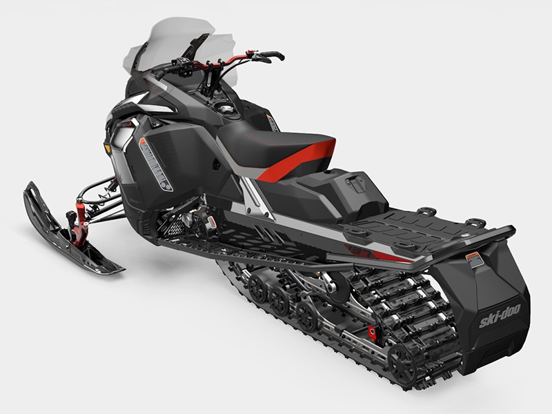 2025 Ski-Doo Renegade Adrenaline w/ Enduro Package 900 ACE Turbo R ES Ice Ripper XT 1.25 w/ 10.25 in. Touchscreen in Dansville, New York - Photo 5
