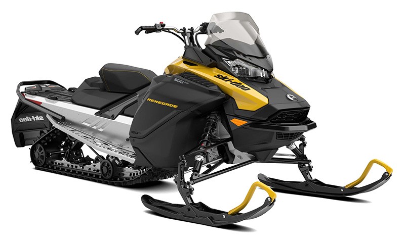 2025 Ski-Doo Renegade Sport 600 ACE ES Ripsaw 1.25 in Pearl, Mississippi - Photo 1