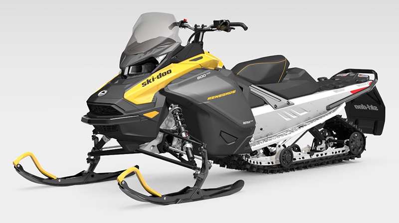 2025 Ski-Doo Renegade Sport 600 ACE ES Ripsaw 1.25 in Pearl, Mississippi - Photo 3
