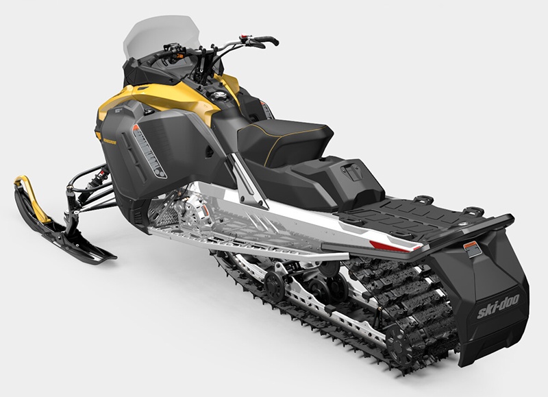 2025 Ski-Doo Renegade Sport 600 ACE ES Ripsaw 1.25 in Lancaster, New Hampshire - Photo 5
