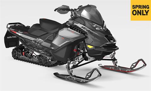 2025 Ski-Doo Renegade X-RS 900 ACE Turbo R ES Ice Ripper XT 1.25 Smart-Shox w/ 10.25 in. Touchscreen in Phoenix, New York