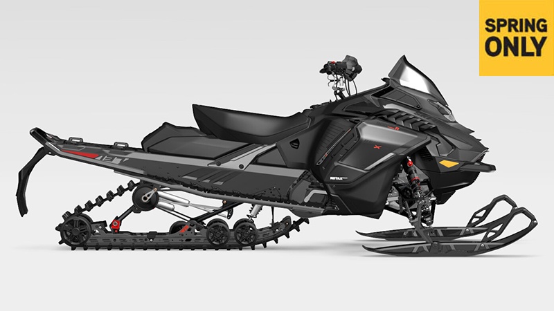 2025 Ski-Doo Renegade X-RS 900 ACE Turbo R ES Ice Ripper XT 1.25 in Lancaster, New Hampshire - Photo 2