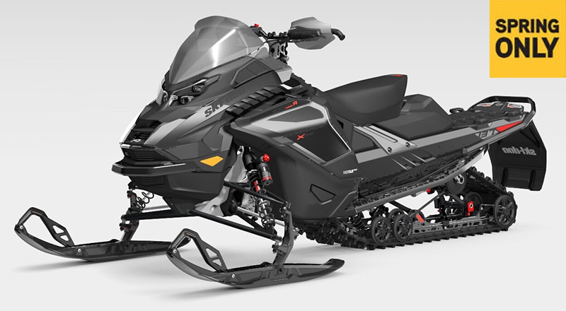 2025 Ski-Doo Renegade X-RS 900 ACE Turbo R ES Ice Ripper XT 1.25 in Pearl, Mississippi - Photo 3