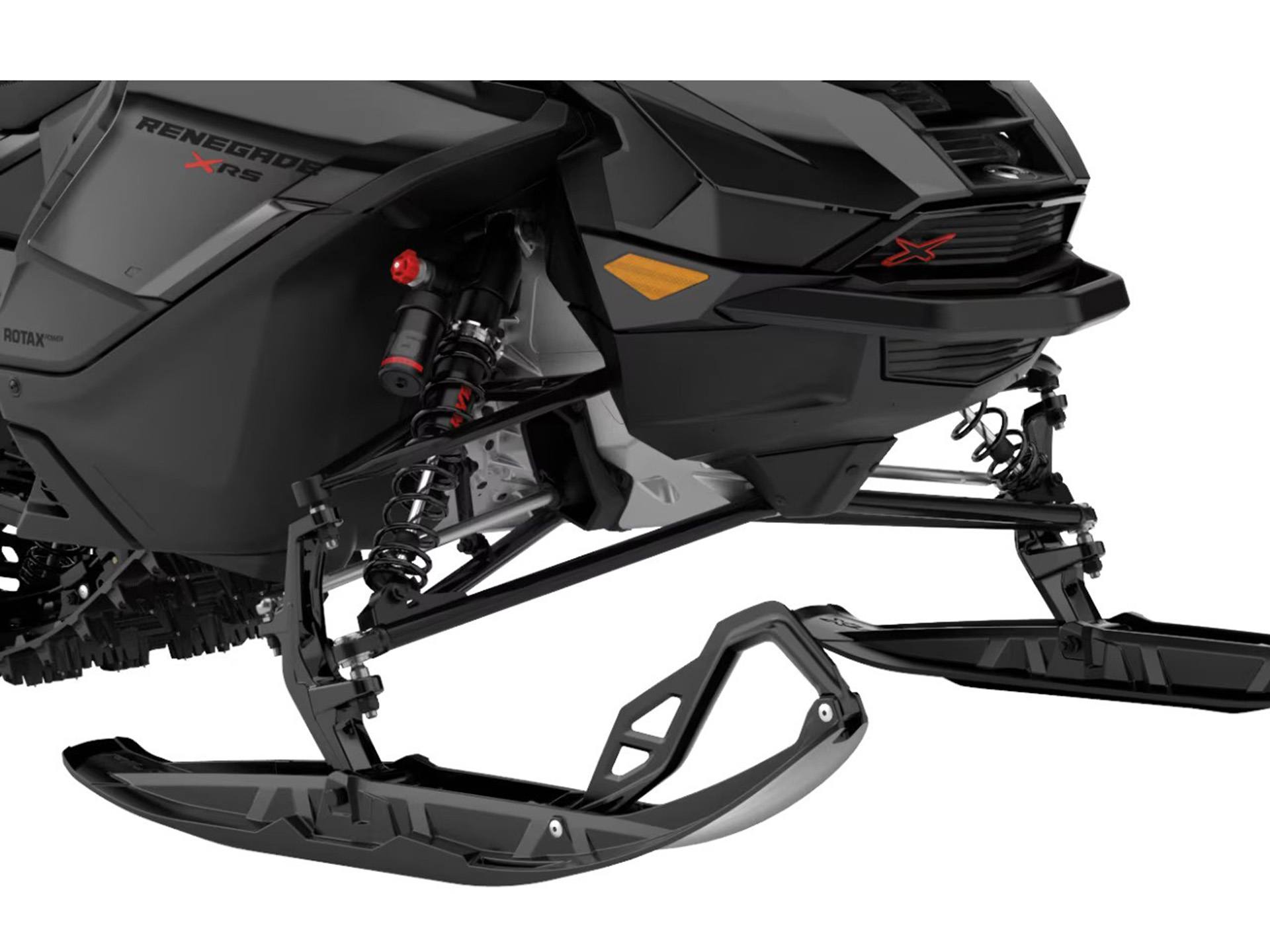 2025 Ski-Doo Renegade X-RS 900 ACE Turbo R ES Ice Ripper XT 1.25 in Fort Collins, Colorado - Photo 6