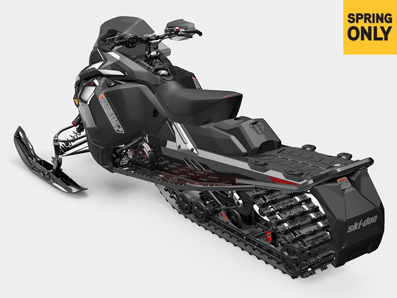 2025 Ski-Doo Renegade X-RS 900 ACE Turbo R ES Ice Ripper XT 1.25 w/ 10.25 in. Touchscreen in Queensbury, New York - Photo 5