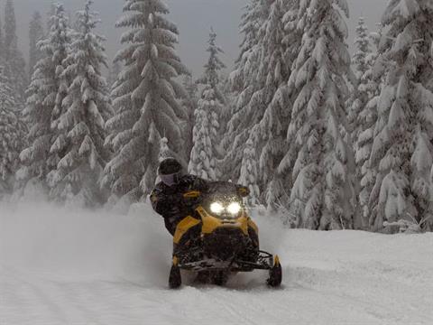 2025 Ski-Doo Renegade X-RS 900 ACE Turbo R ES Ice Ripper XT 1.25 w/ 10.25 in. Touchscreen in Pinedale, Wyoming - Photo 8