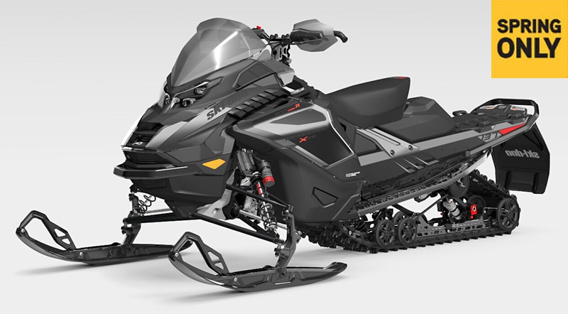 2025 Ski-Doo Renegade X-RS 900 ACE Turbo R ES Ice Ripper XT 1.25 Smart-Shox w/ 10.25 in. Touchscreen in Malone, New York - Photo 3