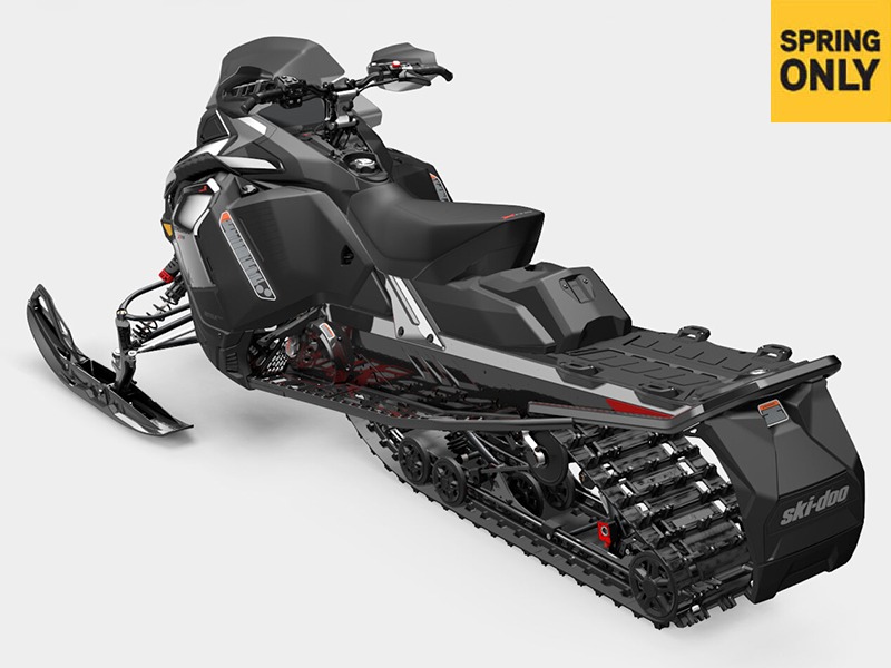 2025 Ski-Doo Renegade X-RS 900 ACE Turbo R ES Ice Ripper XT 1.25 Smart-Shox w/ 10.25 in. Touchscreen in Derby, Vermont - Photo 5