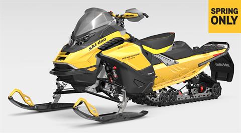 2025 Ski-Doo Renegade X-RS 900 ACE Turbo R ES Ice Ripper XT 1.25 in Augusta, Maine - Photo 3