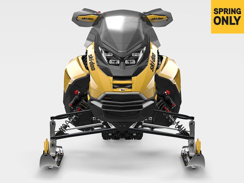 2025 Ski-Doo Renegade X-RS 900 ACE Turbo R ES Ice Ripper XT 1.25 in Fort Collins, Colorado - Photo 4
