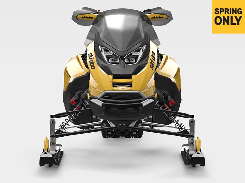 2025 Ski-Doo Renegade X-RS 900 ACE Turbo R ES Ice Ripper XT 1.25 Smart-Shox w/ 10.25 in. Touchscreen in Queensbury, New York - Photo 4