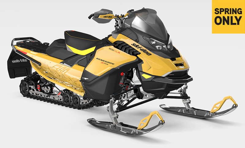 2025 Ski-Doo Renegade X-RS 900 ACE Turbo R ES Ice Ripper XT 1.25 w/ 10.25 in. Touchscreen in Issaquah, Washington - Photo 1