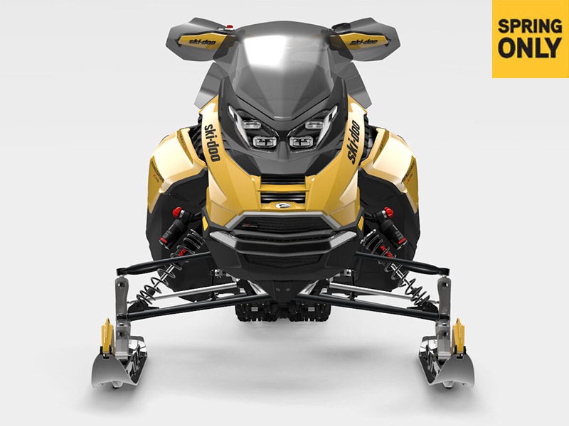 2025 Ski-Doo Renegade X-RS 900 ACE Turbo R ES Ice Ripper XT 1.25 w/ 10.25 in. Touchscreen in Pearl, Mississippi - Photo 4