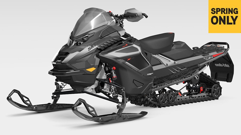 2025 Ski-Doo Renegade X-RS 900 ACE Turbo R ES Ice Ripper XT 1.5 in Queensbury, New York - Photo 3