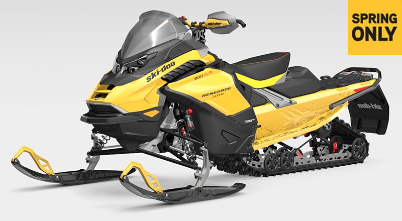 2025 Ski-Doo Renegade X-RS 900 ACE Turbo R ES Ice Ripper XT 1.5 in Lancaster, New Hampshire - Photo 3