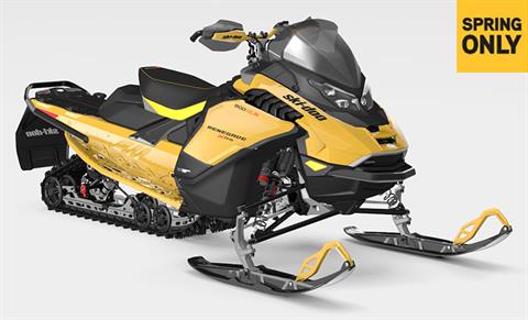2025 Ski-Doo Renegade X-RS 900 ACE Turbo R ES Ice Ripper XT 1.5 Smart-Shox w/ 10.25 in. Touchscreen in New Britain, Pennsylvania