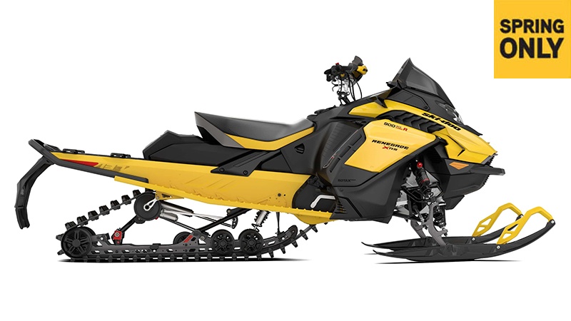 2025 Ski-Doo Renegade X-RS 900 ACE Turbo R ES Ice Ripper XT 1.5 w/ 10.25 in. Touchscreen in Cherry Creek, New York - Photo 2