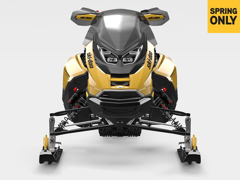 2025 Ski-Doo Renegade X-RS 900 ACE Turbo R ES Ice Ripper XT 1.5 w/ 10.25 in. Touchscreen in Lancaster, New Hampshire - Photo 4