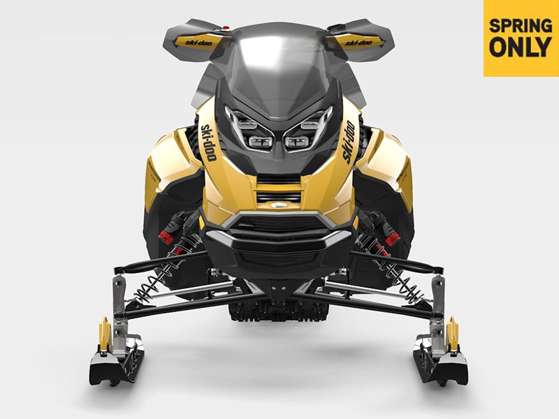 2025 Ski-Doo Renegade X-RS 900 ACE Turbo R ES Ice Ripper XT 1.5 Smart-Shox w/ 10.25 in. Touchscreen in Wallingford, Connecticut - Photo 4