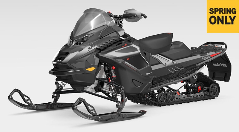 2025 Ski-Doo Renegade X-RS 900 ACE Turbo R ES Ripsaw 1.25 in Chester, Vermont - Photo 3