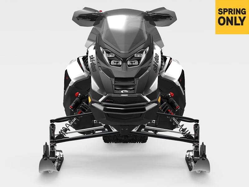 2025 Ski-Doo Renegade X-RS 900 ACE Turbo R ES Ripsaw 1.25 in Malone, New York - Photo 4