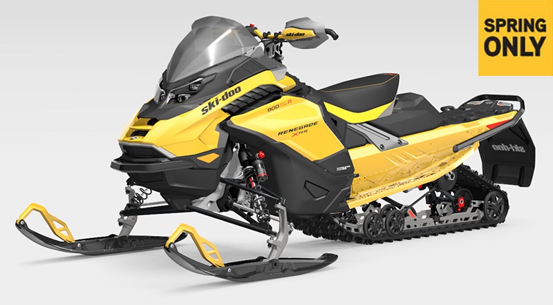 2025 Ski-Doo Renegade X-RS 900 ACE Turbo R ES Ripsaw 1.25 in Queensbury, New York - Photo 3