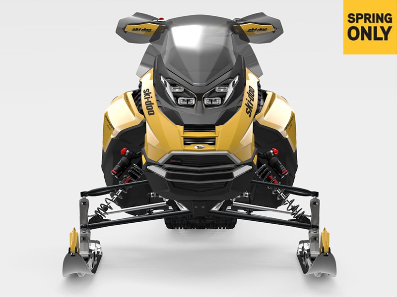 2025 Ski-Doo Renegade X-RS 900 ACE Turbo R ES Ripsaw 1.25 in Pinedale, Wyoming - Photo 4