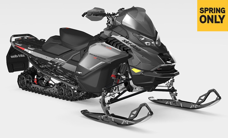 2025 Ski-Doo Renegade X-RS 900 ACE Turbo R ES Ripsaw 1.25 Smart-Shox w/ 10.25 in. Touchscreen in Derby, Vermont - Photo 1