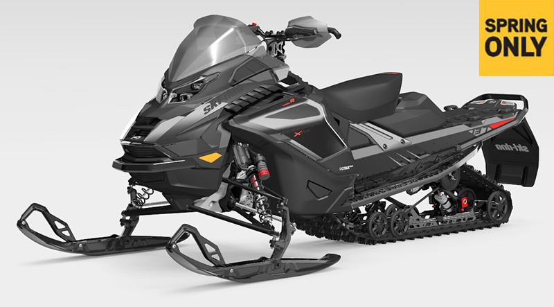 2025 Ski-Doo Renegade X-RS 900 ACE Turbo R ES Ripsaw 1.25 Smart-Shox w/ 10.25 in. Touchscreen in Augusta, Maine - Photo 3