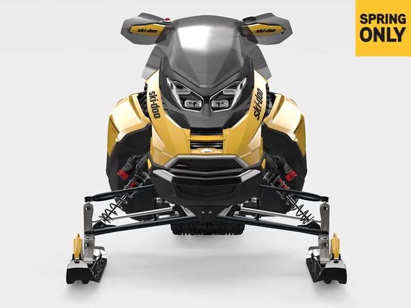2025 Ski-Doo Renegade X-RS 900 ACE Turbo R ES Ripsaw 1.25 Smart-Shox w/ 10.25 in. Touchscreen in Spencerport, New York - Photo 4