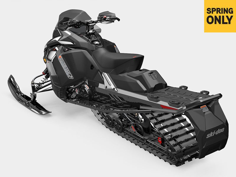 2025 Ski-Doo Renegade X-RS 900 ACE Turbo R ES Ripsaw 1.25 w/ 10.25 in. Touchscreen in Presque Isle, Maine - Photo 5