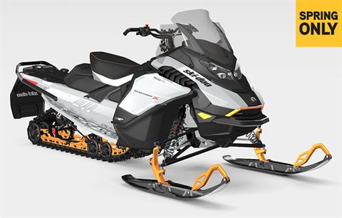 2025 Ski-Doo Renegade X 900 ACE Turbo ES Ice Ripper XT 1.25 in Dickinson, North Dakota