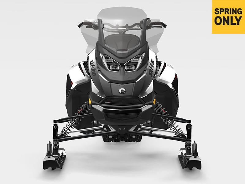 2025 Ski-Doo Renegade X 900 ACE Turbo ES Ice Ripper XT 1.25 w/ 10.25 in. Touchscreen in Pearl, Mississippi - Photo 4
