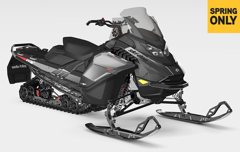 2025 Ski-Doo Renegade X 900 ACE Turbo ES Ice Ripper XT 1.25 w/ 10.25 in. Touchscreen in Lancaster, New Hampshire - Photo 1