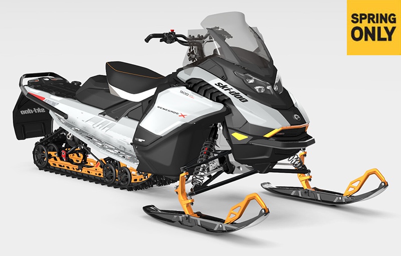 2025 Ski-Doo Renegade X 900 ACE Turbo ES Ice Ripper XT 1.25 w/ 10.25 in. Touchscreen in Lancaster, New Hampshire - Photo 1