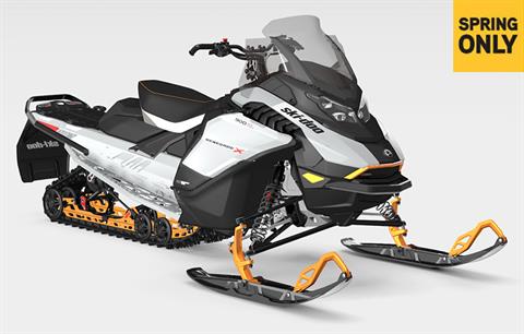 2025 Ski-Doo Renegade X 900 ACE Turbo ES Ice Ripper XT 1.25 w/ 10.25 in. Touchscreen in Boonville, New York