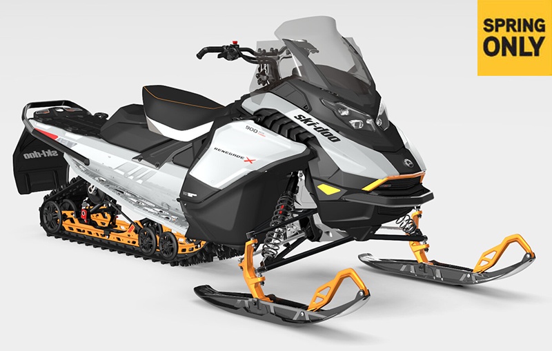 2025 Ski-Doo Renegade X 900 ACE Turbo ES Ice Ripper XT 1.5 in Mars, Pennsylvania - Photo 1