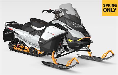 2025 Ski-Doo Renegade X 900 ACE Turbo ES Ice Ripper XT 1.5 in Shawano, Wisconsin
