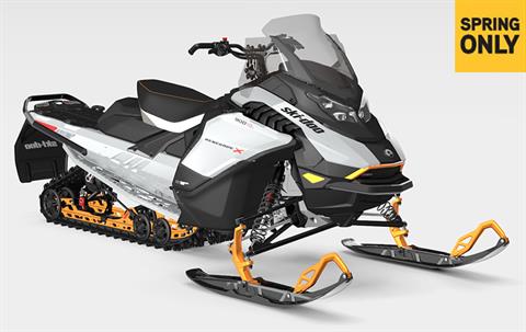 2025 Ski-Doo Renegade X 900 ACE Turbo ES Ice Ripper XT 1.5 w/ 10.25 in. Touchscreen in New Britain, Pennsylvania