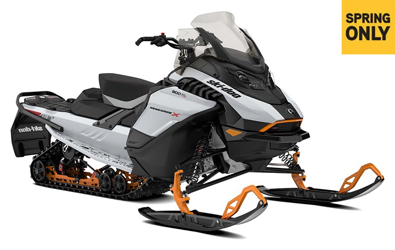 2025 Ski-Doo Renegade X 900 ACE Turbo ES Ice Ripper XT 1.5 w/ 10.25 in. Touchscreen in Derby, Vermont - Photo 1