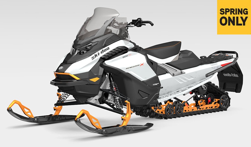 2025 Ski-Doo Renegade X 900 ACE Turbo ES Ice Ripper XT 1.5 w/ 10.25 in. Touchscreen in Cohoes, New York - Photo 3