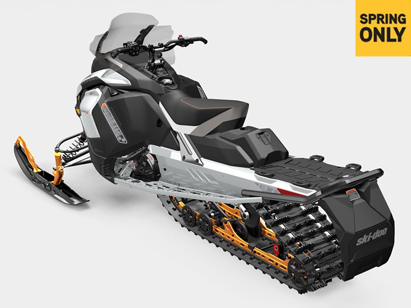 2025 Ski-Doo Renegade X 900 ACE Turbo ES Ice Ripper XT 1.5 w/ 10.25 in. Touchscreen in Pinedale, Wyoming - Photo 5
