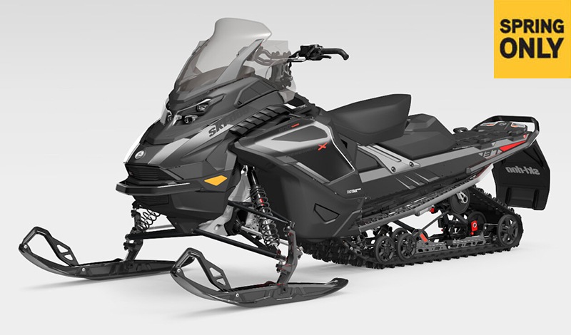 2025 Ski-Doo Renegade X 900 ACE Turbo ES Ripsaw 1.25 in Pinedale, Wyoming - Photo 3