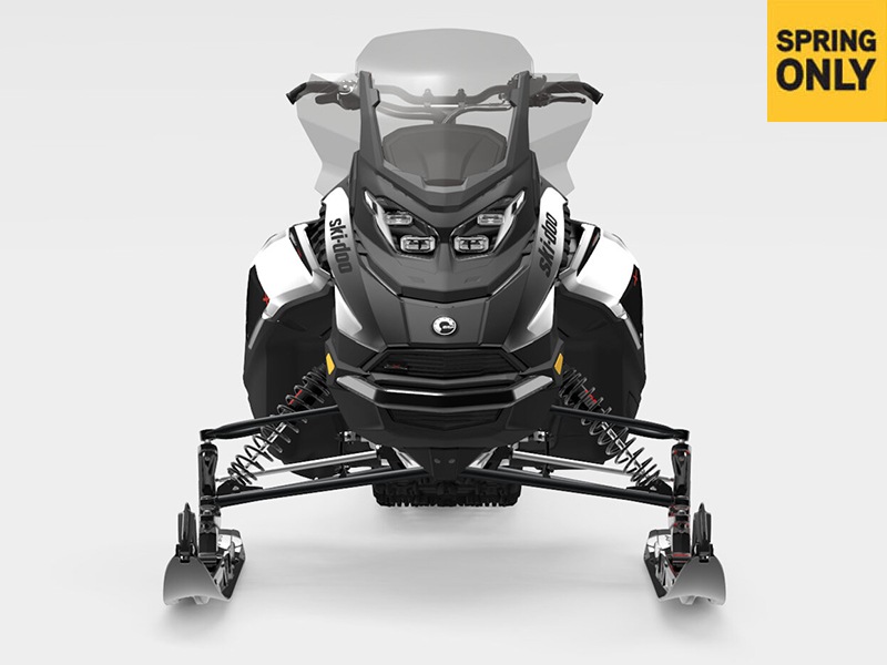 2025 Ski-Doo Renegade X 900 ACE Turbo ES Ripsaw 1.25 in Lancaster, New Hampshire - Photo 4
